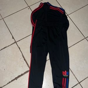 Boys adidas set!